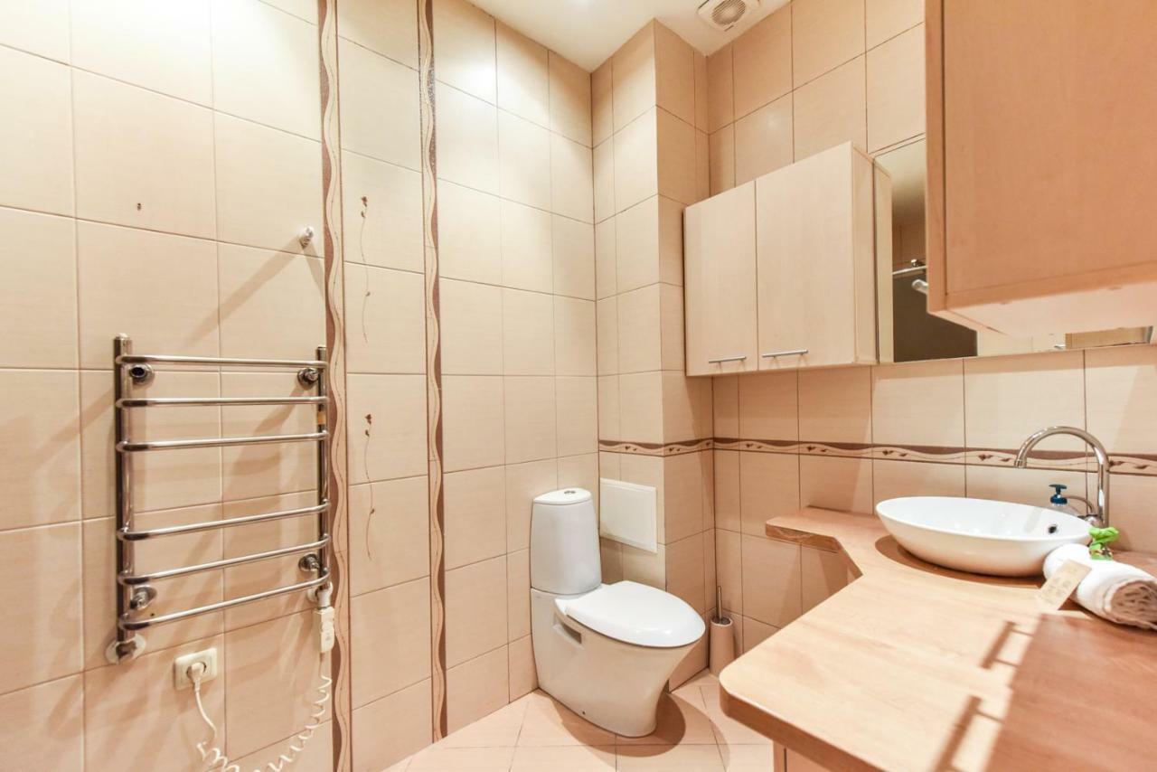 Apartment Liepu Str. Klaipeda Luaran gambar