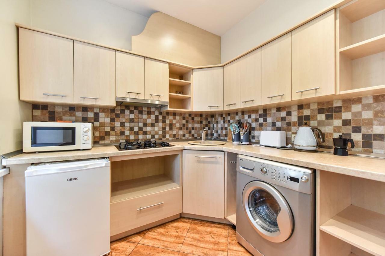 Apartment Liepu Str. Klaipeda Luaran gambar