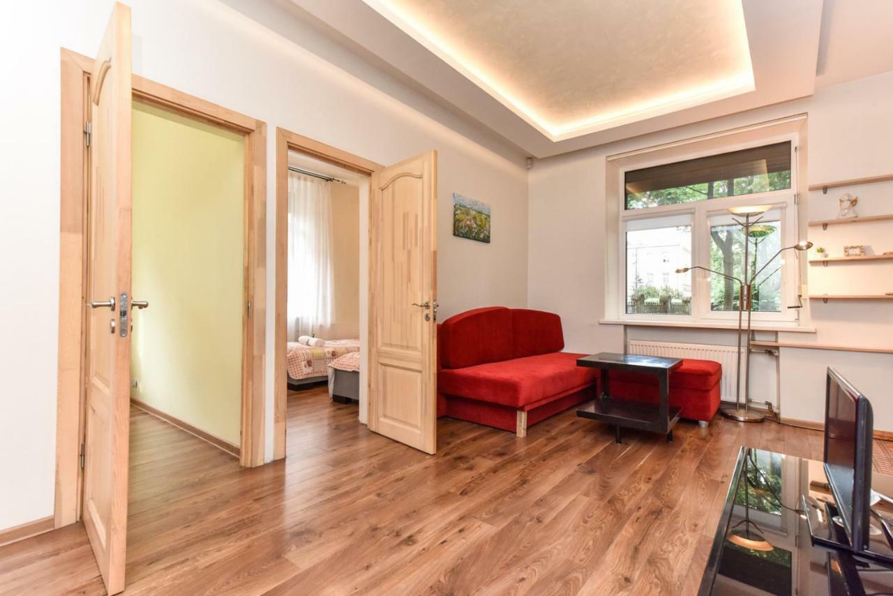 Apartment Liepu Str. Klaipeda Luaran gambar