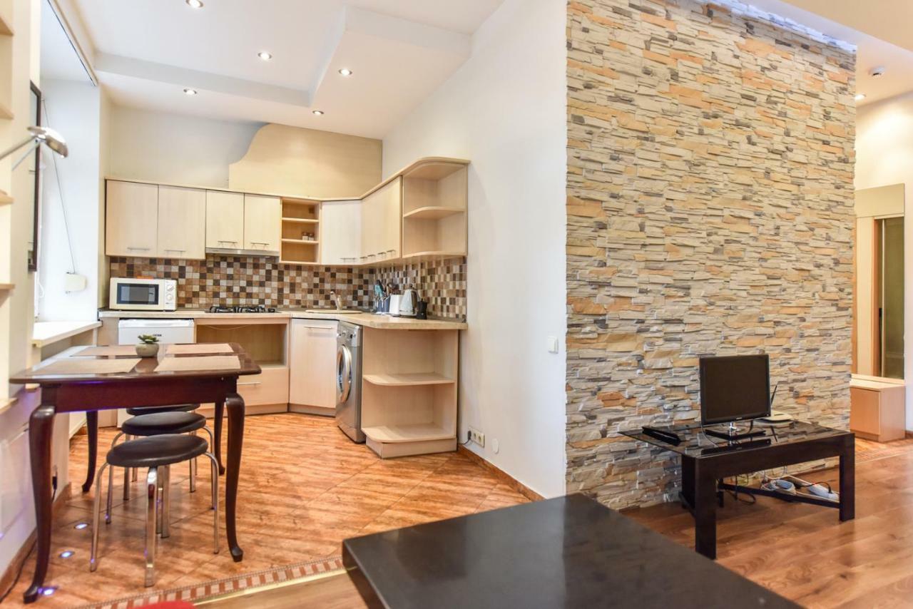 Apartment Liepu Str. Klaipeda Luaran gambar
