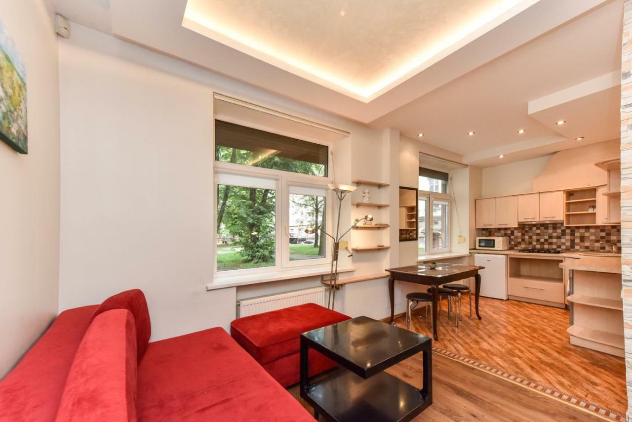 Apartment Liepu Str. Klaipeda Luaran gambar