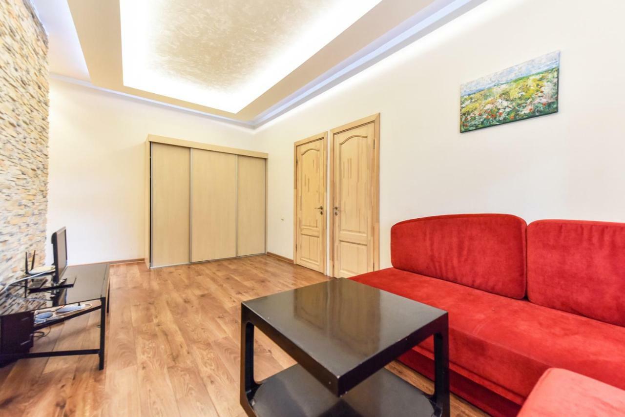 Apartment Liepu Str. Klaipeda Luaran gambar
