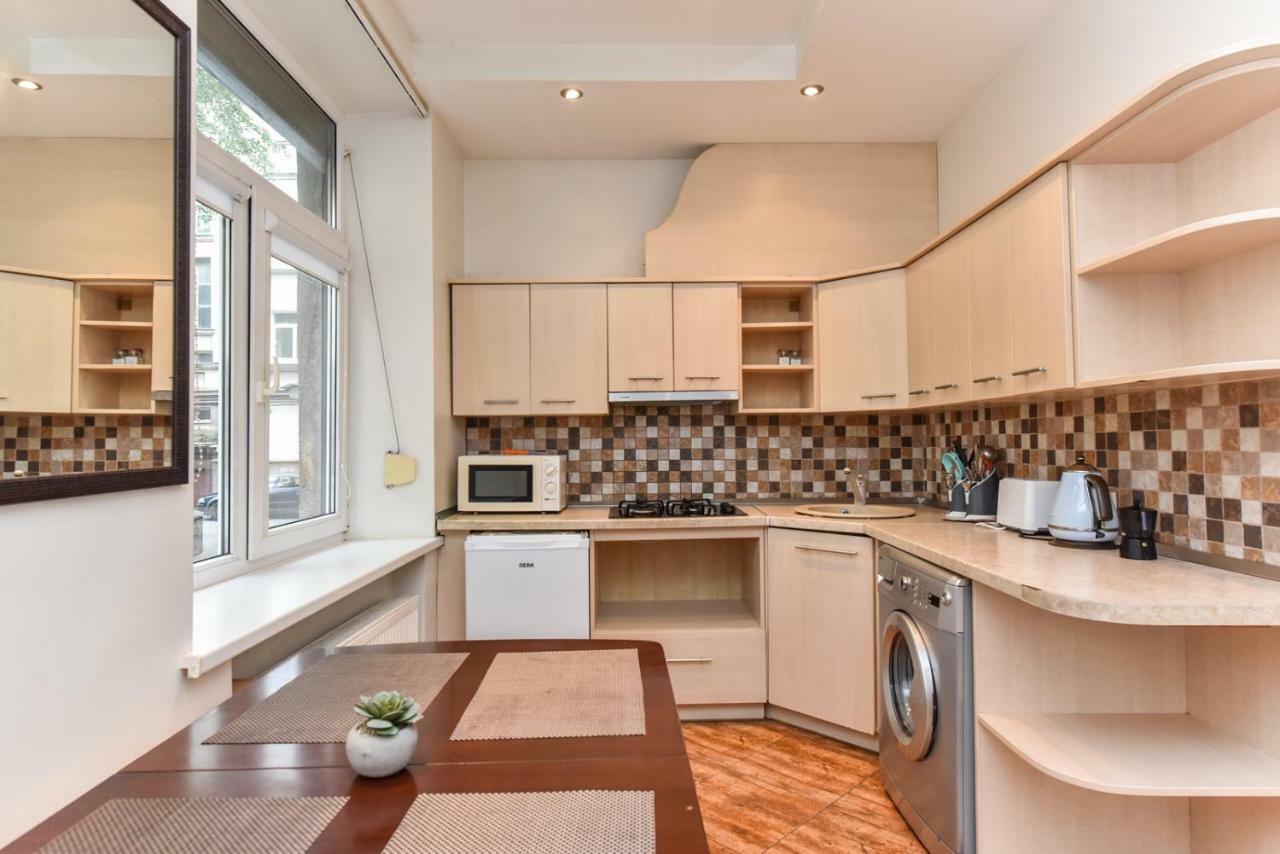 Apartment Liepu Str. Klaipeda Luaran gambar